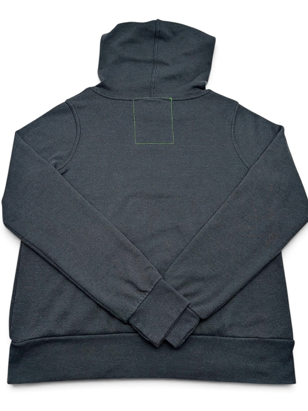 Aviator Nation Ninja Hoodie Charcoal Large - Picture 4 of 6